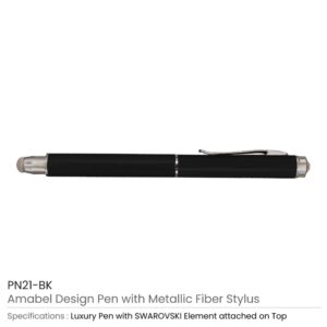 Amabel Design Stylus Metal Pens - Image 4