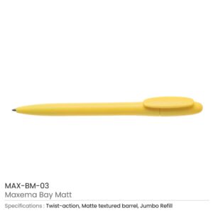 Maxema Bay Matt Pens - Image 25