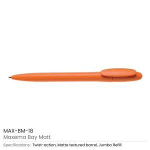 Maxema Bay Matt Pens - Image 19