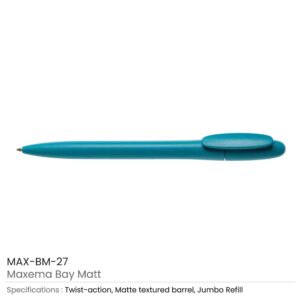 Maxema Bay Matt Pens - Image 15