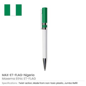 Flag Pens Maxema Ethic - Image 11