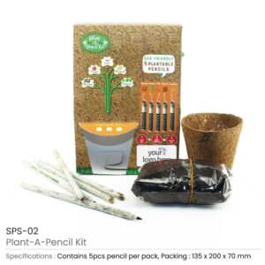 Plant A Pencil Kit - Image 3
