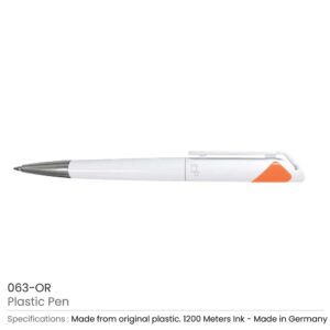 Branded Plastic Pens - Image 8