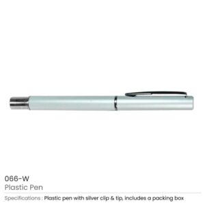 Promotional Plastic Pens - Image 3