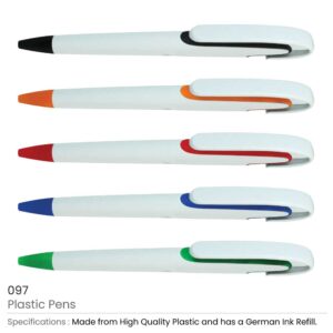 Plastic Pens - Image 9