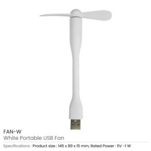 Portable USB FAN - Image 3