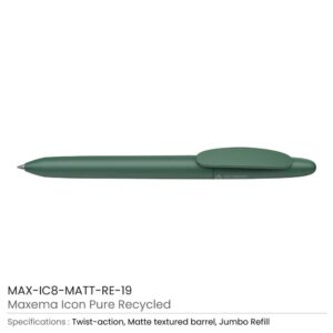 Recycled Pens Maxema Icon Pure - Image 8