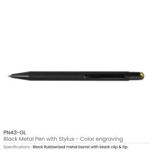 Stylus Metal Pens - Image 6