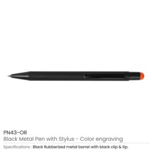 Stylus Metal Pens - Image 8