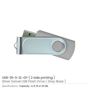 Swivel USB Two Side Print - Image 13