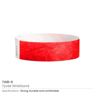 Tyvek Wristbands - Image 10