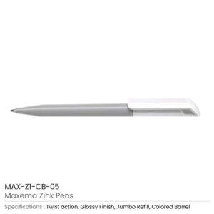Maxema Zink Pens Colored Barrel - Image 7