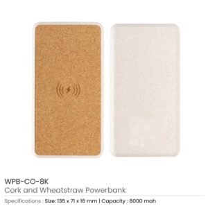 Wireless Powerbank 8000mAh - Image 3