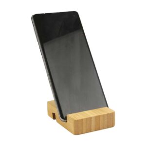 Bamboo Phone Stands - Image 4