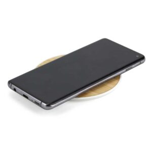 Bamboo Wireless Charging Pads - Image 4