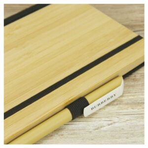 A5 size Bamboo Notebooks - Image 4