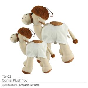 Promotional Camel Plush Toys - Image 3