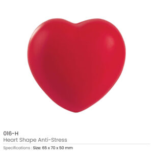 Heart Shaped Anti-Stress Balls - Image 4