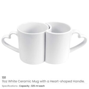 Love Mug Sets - Image 3