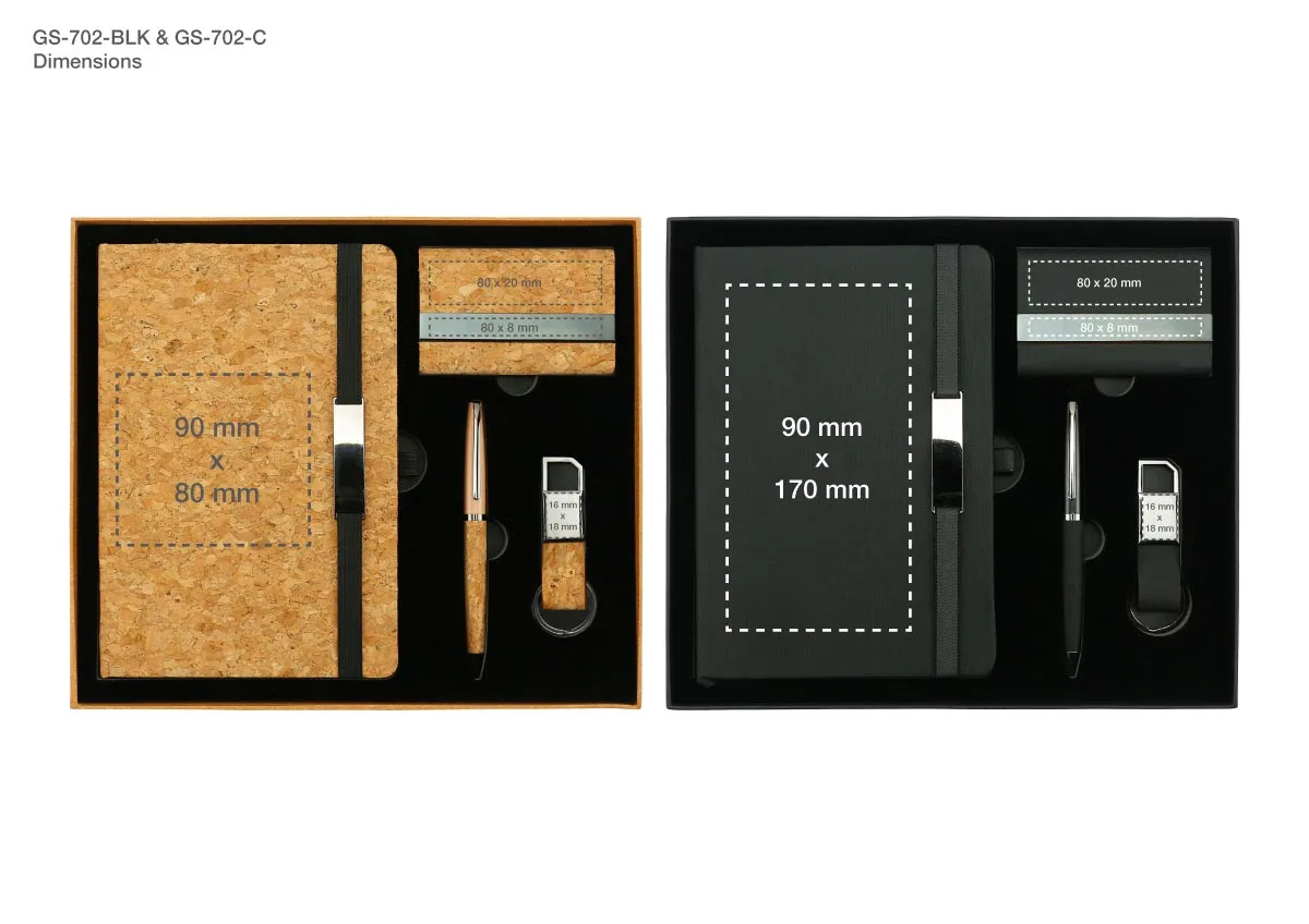 Office Gift Sets Printing Details Office Gift Sets Printing Details