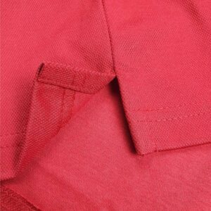 CoolTex Polo Shirts 100% Cotton Material - Image 4