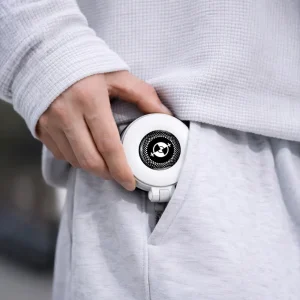 Pocket Selfie Ring Light with MagSafe, Bi-Color LED, 180° Flip Design - Image 6