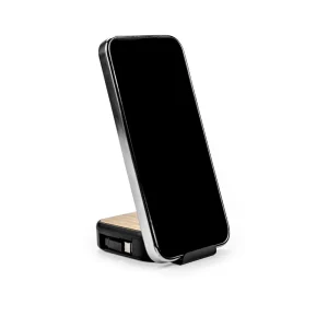 Retractable Charging Cable Set with Bamboo Top – 60W Fast Charging - Image 7