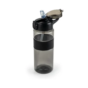 Eco-friendly Sports Bottles with Straw, 700ml in rPET Material - Image 9